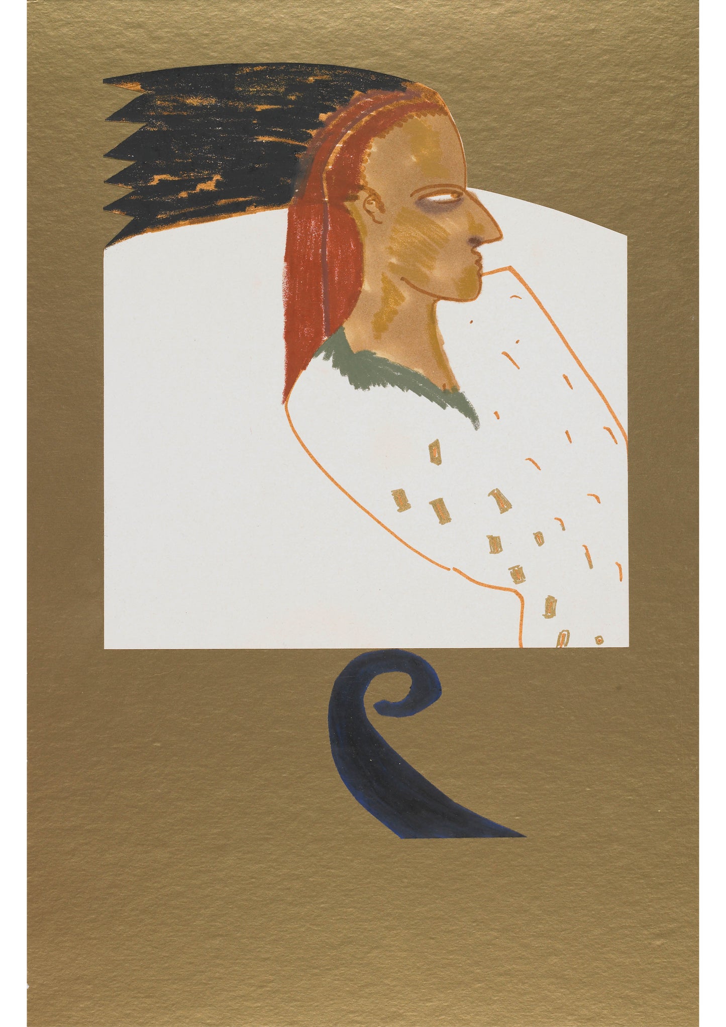 Paki Goes Home on a Piece of Spit